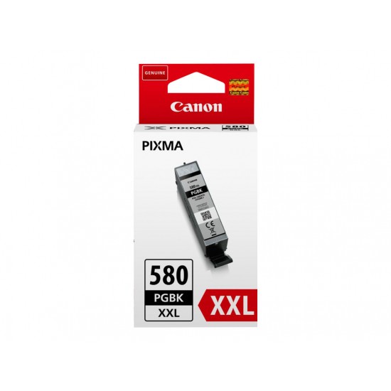Canon kartuša PGI-580XXL črna