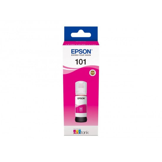 Epson 101 Magenta črnilo/steklenička (C13T03V34A)
