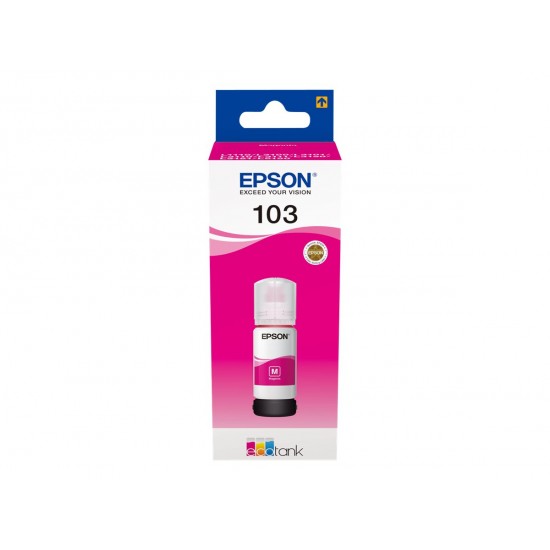 Epson 103 Magenta črnilo/steklenička (C13T00S34A)