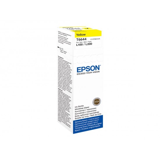 Epson 664 Yellow črnilo/steklenička (C13T66444A)