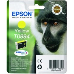 Epson kartuša T0894 Yellow