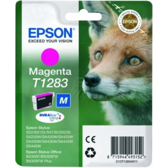 Epson kartuša T1283 Magenta