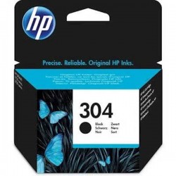 HP kartuša 304 črna (N9K06AE)