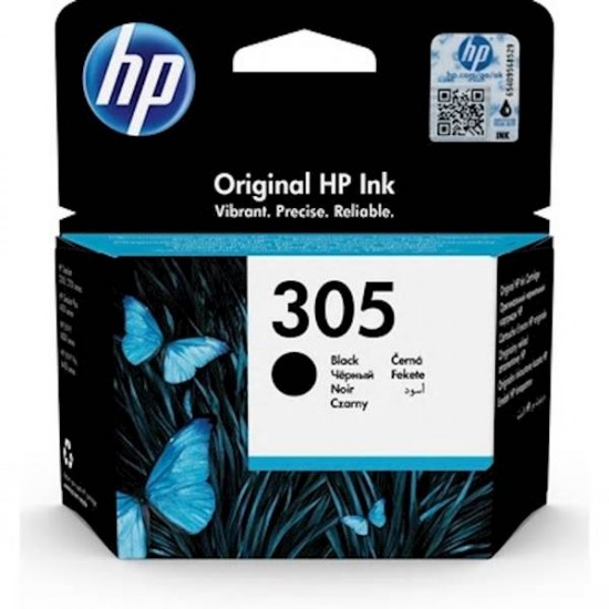 HP komplet 305 črna (3YM61AE)