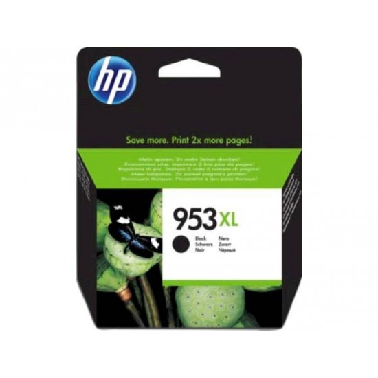 HP kartuša 953XL Black (L0S70AE)