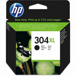 HP komplet 304XL črna (N9K08AE)