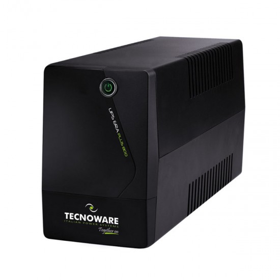 Tecnoware UPS ERA PLUS 1200 brezprekinitveno napajanje (FGCERAPL1202SCH)