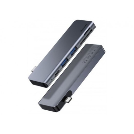 Baseus USB Hub 5v1 adapter (CAHUB-K0G)