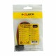 Adapter SATA M + 2x Molex Ž, Delock