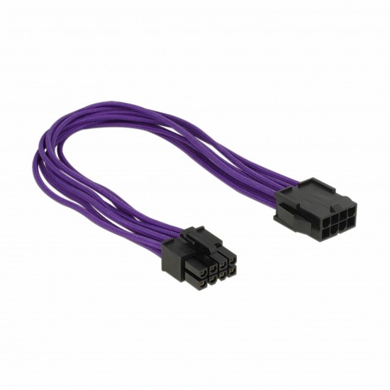 Delock adapter podaljšek 8pin EPS M -8pin EPS Ž 30cm