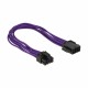 Delock adapter podaljšek 8pin EPS M -8pin EPS Ž 30cm