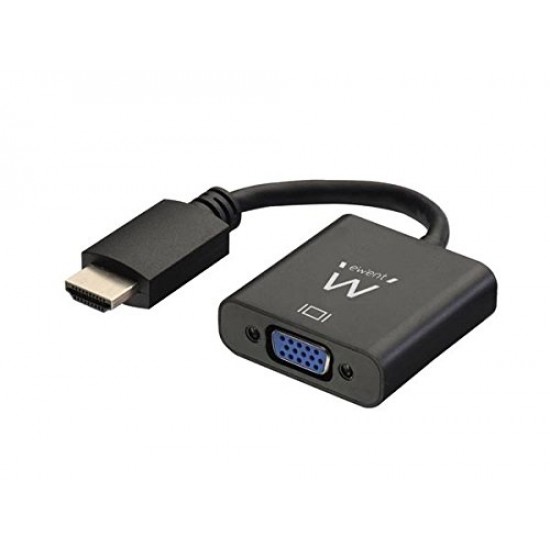 Adapter HDMI v VGA, Ewent EW9864