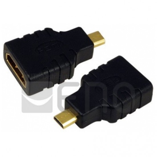 Adapter HDMI (ž) => micro HDMI (m) Logilink (AH0010)