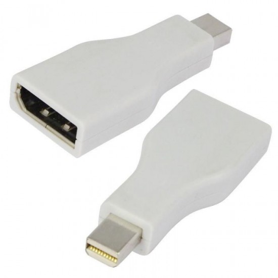LogiLink adapter Mini DisplayPort to DisplayPort (CV0039)