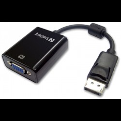 Sandberg Adapter iz DisplayPort na VGA priključek (508-43)