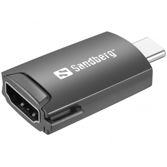 Sandberg adapter iz USB-C na HDMI (136-34)