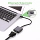 Ugreen Mini Display Port na VGA Converter 15cm (10459)