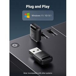 Ugreen USB Bluetooth adapter V5.3 (90225)