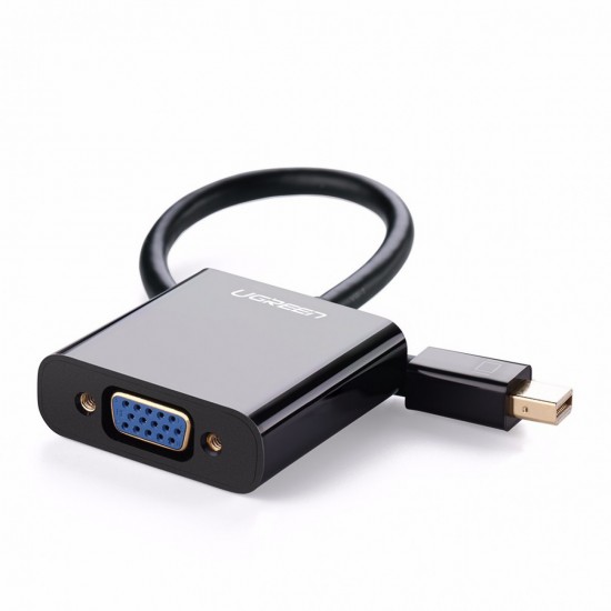 Ugreen Mini Display Port na VGA Converter 15cm (10459)