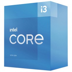 Intel Core i3-10105F BOX procesor