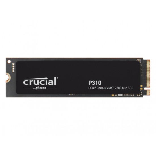 Crucial P310 500GB M.2 80mm PCI-e 4.0 x4 NVMe, 3D NAND, SSD CT500P310SSD8