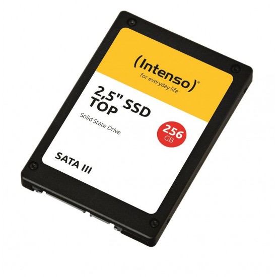 Intenso Top 256GB SSD 3D NAND 2.5