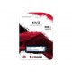 Kingston NV3 500GB M.2 80mm PCI-e 4.0 x4 NVMe, SSD (SNV3S/500G)