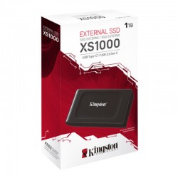 Zunanji SSD 1TB SSD Kingston XS1000 USB3.2 (SXS1000/1000G)
