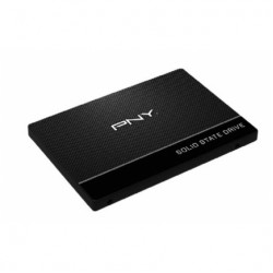 SSD 480GB 2.5" SATA3 3D TLC 7mm, PNY CS900