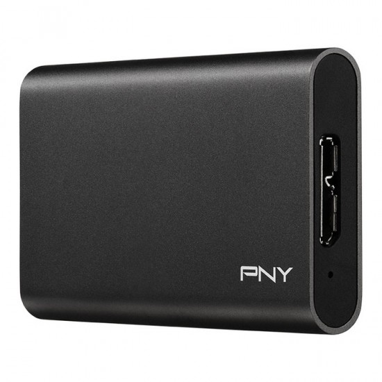 Zunanji SSD 480GB USB 3.0 PNY Elite Portable (PSD1CS1050-480-FFS)