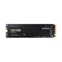 Samsung 980 1TB M.2 80mm PCI-e x4 NVMe, TLC V-NAND, SSD (MZ-V8V1T0BW)
