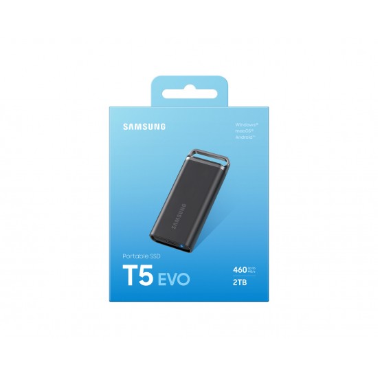 Zunanji SSD 2TB Samsung T5 EVO USB 3.2
