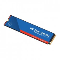 SanDisk 500GB WD Blue SN5100 M.2 2280 PCI-e 4.0 NVMe 1.4c SSD (WDS500G5B0E)