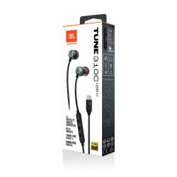 JBL USB-C žične slušalke Tune 310C