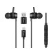 Sandberg USB-C/A In-Earset with Line-Mic žične slušalke z mikrofonom (126-50)