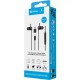 Sandberg USB-C/A In-Earset with Line-Mic žične slušalke z mikrofonom (126-50)
