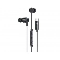 Sandberg USB-C/A In-Earset with Line-Mic žične slušalke z mikrofonom (126-50)