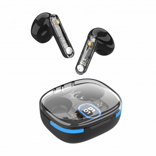 WHITE SHARK slušalke HYPERBEAT bluetooth z mikrofonom GEB-TWS37