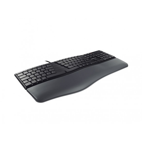 Cherry KC 4500 ERGO žična tipkovnica (JK-4500GB-2)