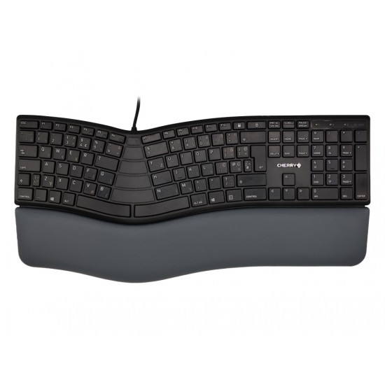 Cherry KC 4500 ERGO žična tipkovnica (JK-4500GB-2)