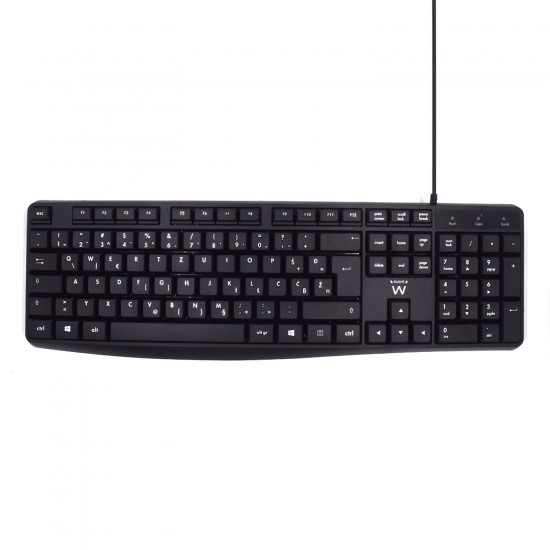 Ewent Business, žična tipkovnica  (EW3003)
