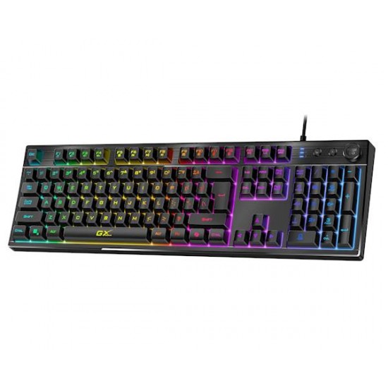 Genius Gaming Scorpion K7 Plus, USB, žična