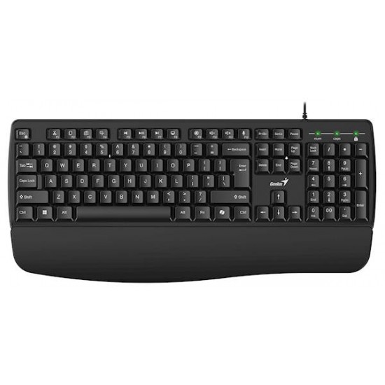Genius KB-123, USB, žična