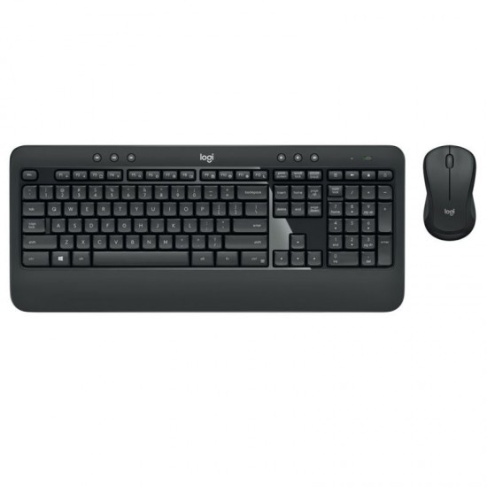 Logitech Desktop MK540 USB brezžična