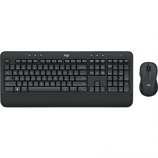 Logitech Desktop MK545 USB brezžična