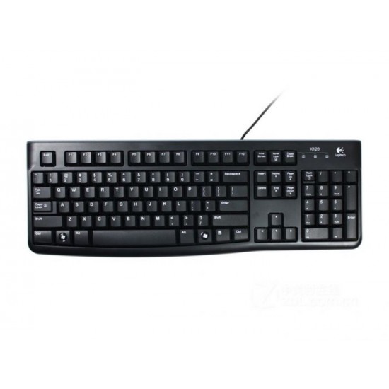 Logitech K120 USB žična