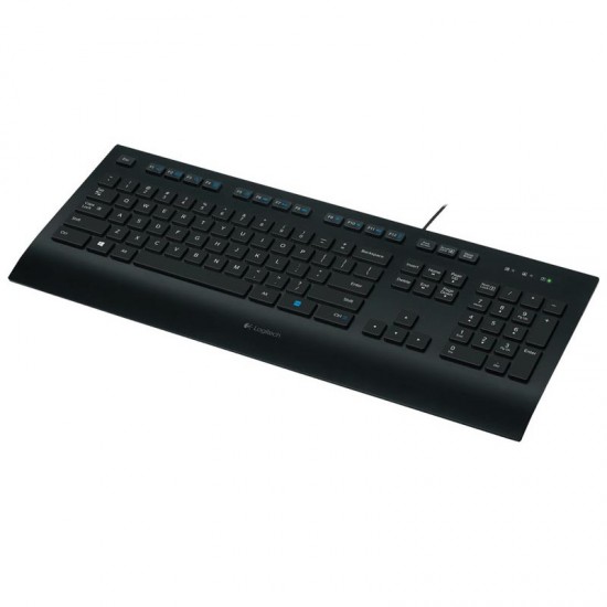 Logitech K280e Comfort USB žična