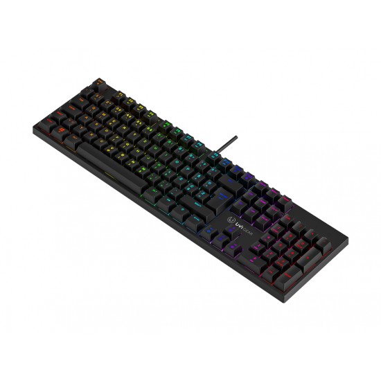 UVI GREED V2, Brown stikala, RGB, USB, SLO