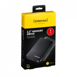 Intenso 1TB  2,5" zunanji disk Memory Drive USB 3.0 + etui