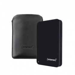 Intenso 1TB  2,5" zunanji disk Memory Drive USB 3.0 + etui